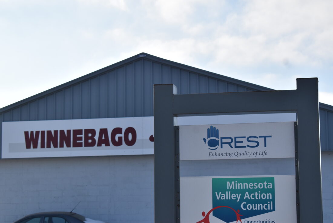 CREST to launch new program News, Sports, Jobs Fairmont Sentinel